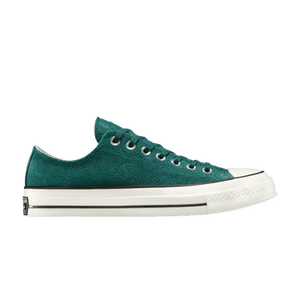 Converse Chuck 70 Low 'Textured Suede - Darkly Jaded'