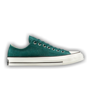 Converse Chuck 70 Low 'Textured Suede - Darkly Jaded'