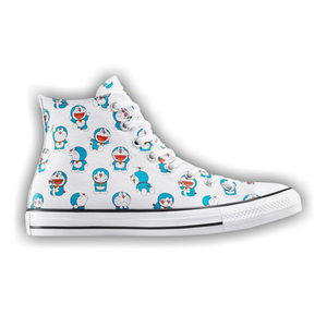 Doraemon x Converse Chuck Taylor All Star High 'Allover Doraemon Print'