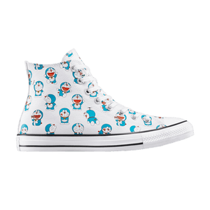 Doraemon x Converse Chuck Taylor All Star High 'Allover Doraemon Print'