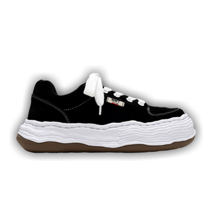 Maison Mihara Yasuhiro Oliver OG Sole Suede Low 'Black'