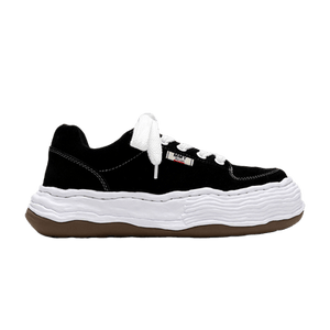 Maison Mihara Yasuhiro Oliver OG Sole Suede Low 'Black'