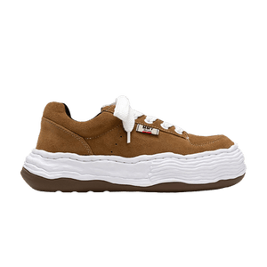 Maison Mihara Yasuhiro Oliver OG Sole Suede Low 'Brown'
