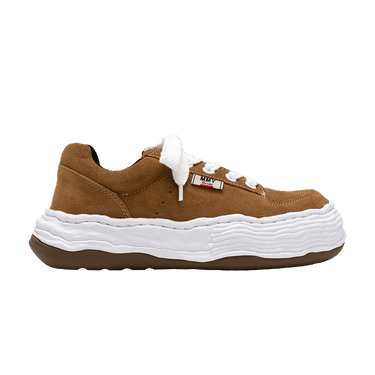 Maison Mihara Yasuhiro Oliver OG Sole Suede Low 'Brown'
