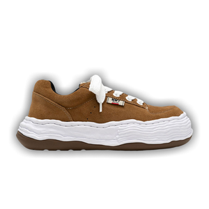 Maison Mihara Yasuhiro Oliver OG Sole Suede Low 'Brown'