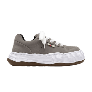 Maison Mihara Yasuhiro Oliver OG Sole Suede Low 'Grey'