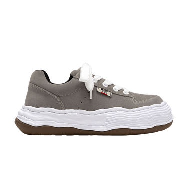 Maison Mihara Yasuhiro Oliver OG Sole Suede Low 'Grey'