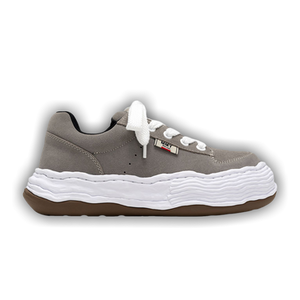 Maison Mihara Yasuhiro Oliver OG Sole Suede Low 'Grey'