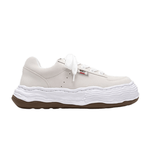 Maison Mihara Yasuhiro Oliver OG Sole Suede Low 'White'