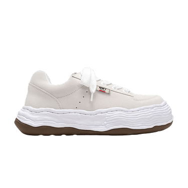 Maison Mihara Yasuhiro Oliver OG Sole Suede Low 'White'