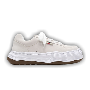 Maison Mihara Yasuhiro Oliver OG Sole Suede Low 'White'