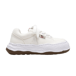 Maison Mihara Yasuhiro Oliver OG Sole Canvas Low 'White'