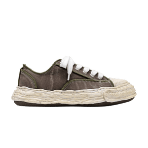 Maison Mihara Yasuhiro Peterson 23 OG Sole Vintage Canvas Low 'Khaki'