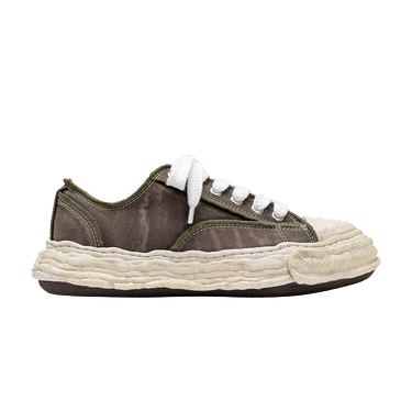 Maison Mihara Yasuhiro Peterson 23 OG Sole Vintage Canvas Low 'Khaki'