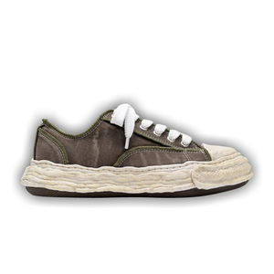Maison Mihara Yasuhiro Peterson 23 OG Sole Vintage Canvas Low 'Khaki'