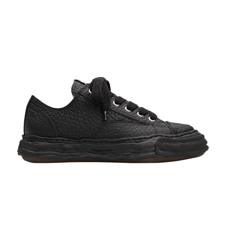 Maison Mihara Yasuhiro Peterson 23 OG Sole Monster Low 'Black' A15FW723 BLK
