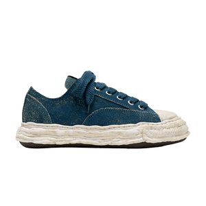Maison Mihara Yasuhiro Peterson23 OG Sole Vintage Suede Low 'Blue'