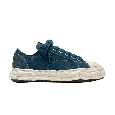 Maison Mihara Yasuhiro Peterson23 OG Sole Vintage Suede Low 'Blue'