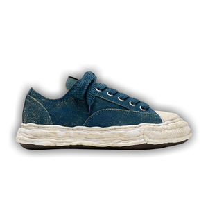 Maison Mihara Yasuhiro Peterson23 OG Sole Vintage Suede Low 'Blue'