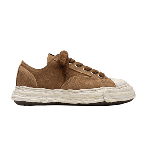 Maison Mihara Yasuhiro Peterson23 OG Sole Vintage Suede Low 'Brown'