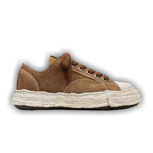Maison Mihara Yasuhiro Peterson23 OG Sole Vintage Suede Low 'Brown'