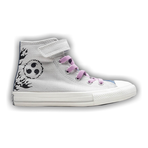 Naruto Shippuden x Converse Chuck Taylor All Star High GS 'Sasuke'