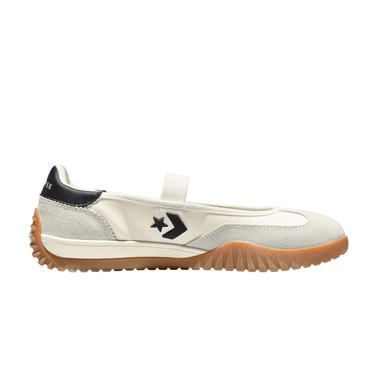 Converse Run Star Trainer Ballet Flat 'Beige Black' A16250C