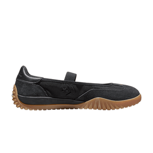Converse Run Star Trainer Ballet Flat 'Black Brown'