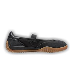 Converse Run Star Trainer Ballet Flat 'Black Brown'