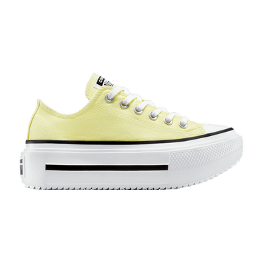 Converse Chuck Taylor All Star Lift Double Stack Low 'Lemon Slushy'
