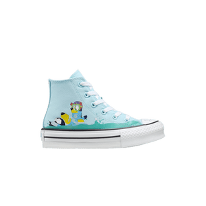 Bluey x Converse Chuck Taylor All Star EVA Lift Platform High PS 'Bluey & Bingo'