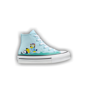 Bluey x Converse Chuck Taylor All Star EVA Lift Platform High PS 'Bluey & Bingo'