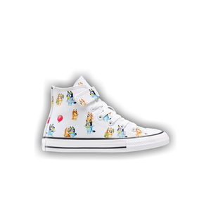 Bluey x Converse Chuck Taylor All Star EasyOn High TD 'Allover Bluey & Bingo'
