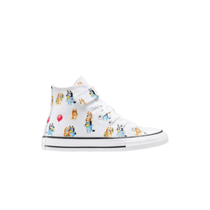 Bluey x Converse Chuck Taylor All Star EasyOn High TD 'Allover Bluey & Bingo'