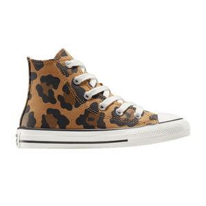 Converse Chuck Taylor All Star High PS 'Leopard'