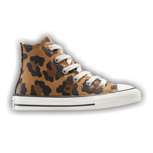 Converse Chuck Taylor All Star High PS 'Leopard'