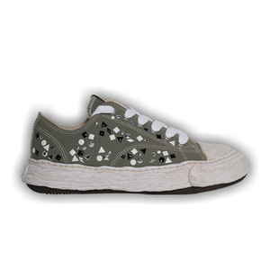 Maison Mihara Yasuhiro Peterson 23 OG Sole Canvas Low 'Green'