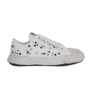 Maison Mihara Yasuhiro Peterson 23 OG Sole Canvas Low 'White'