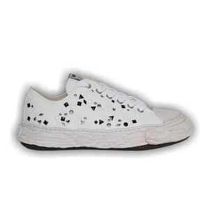 Maison Mihara Yasuhiro Peterson 23 OG Sole Canvas Low 'White'