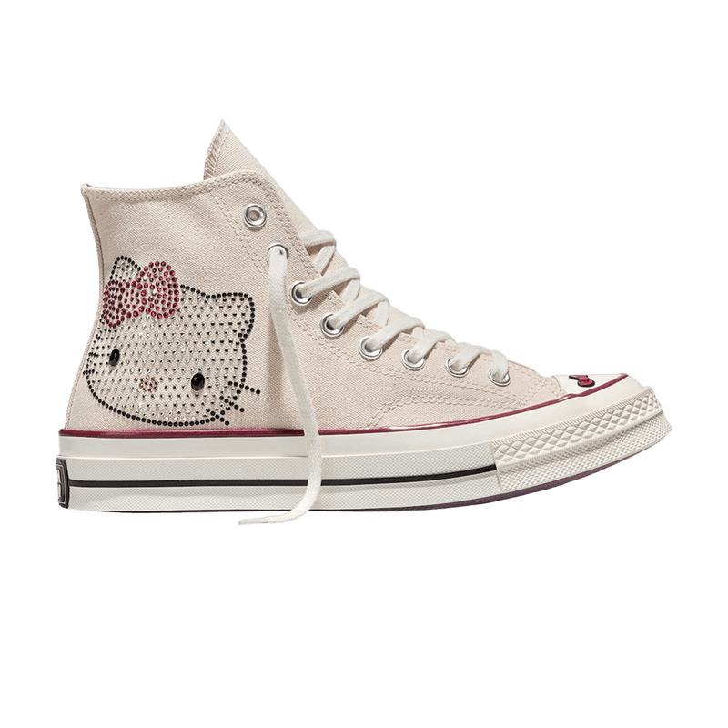 Hello Kitty x Swarovski x Converse Chuck Taylor 70 'Swarovski' A17695C 100