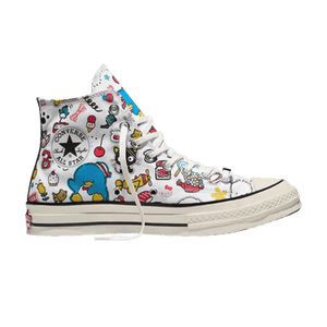 Hello Kitty x Converse Chuck Taylor All-Star 'Stickers'