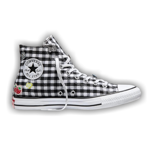 Hello Kitty x Converse Chuck Taylor All-Star 'Black White Pink'