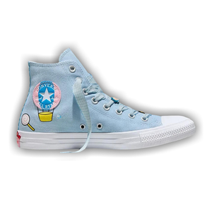 Hello Kitty x Converse Chuck Taylor 70 All-Star High 'Cinnamoroll'