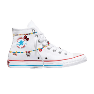 Hello Kitty x Converse Chuck Taylor All-Star 'White Red'