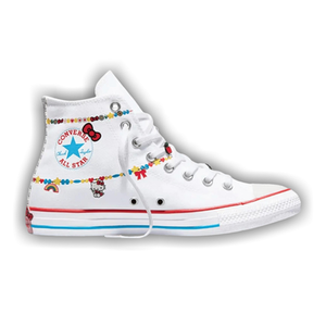 Hello Kitty x Converse Chuck Taylor All-Star 'White Red'