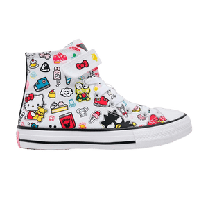 Hello Kitty x Converse Chuck Taylor All Star High PS 'White'