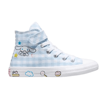 Hello Kitty x Converse Chuck Taylor All Star High PS 'Cinnamoroll'