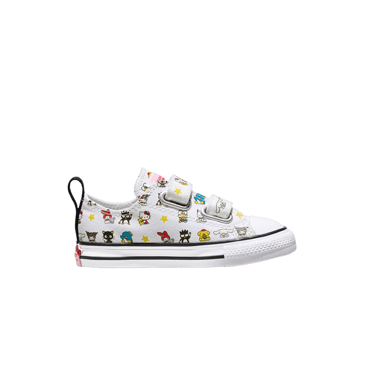 Sanrio x Converse Chuck Taylor All Star TD 'White Multi' A17703C