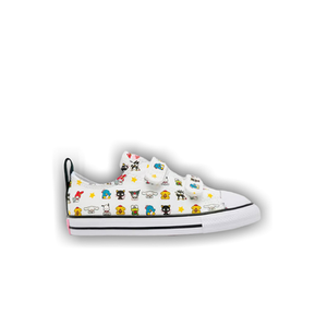 Hello Kitty x Converse Chuck Taylor All Star Low TD 'White'