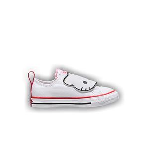 Hello Kitty x Converse Chuck Taylor All Star One Strap TD 'White Red'